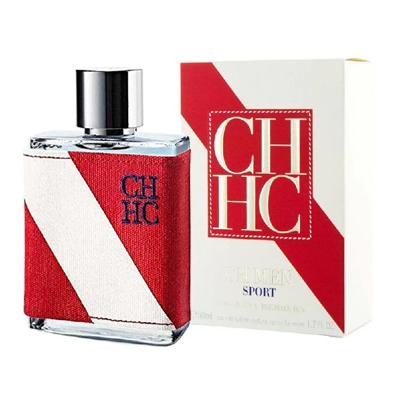 CH Men sport eau de toilette spray