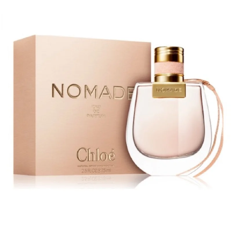 Nomade eau de parfum spray