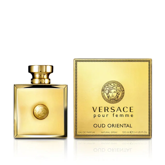 Pour Femme Oud Oriental eau de parfum spray