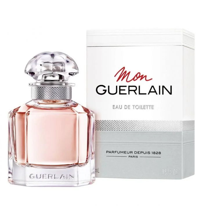 Mon Guerlain eau de toilette spray