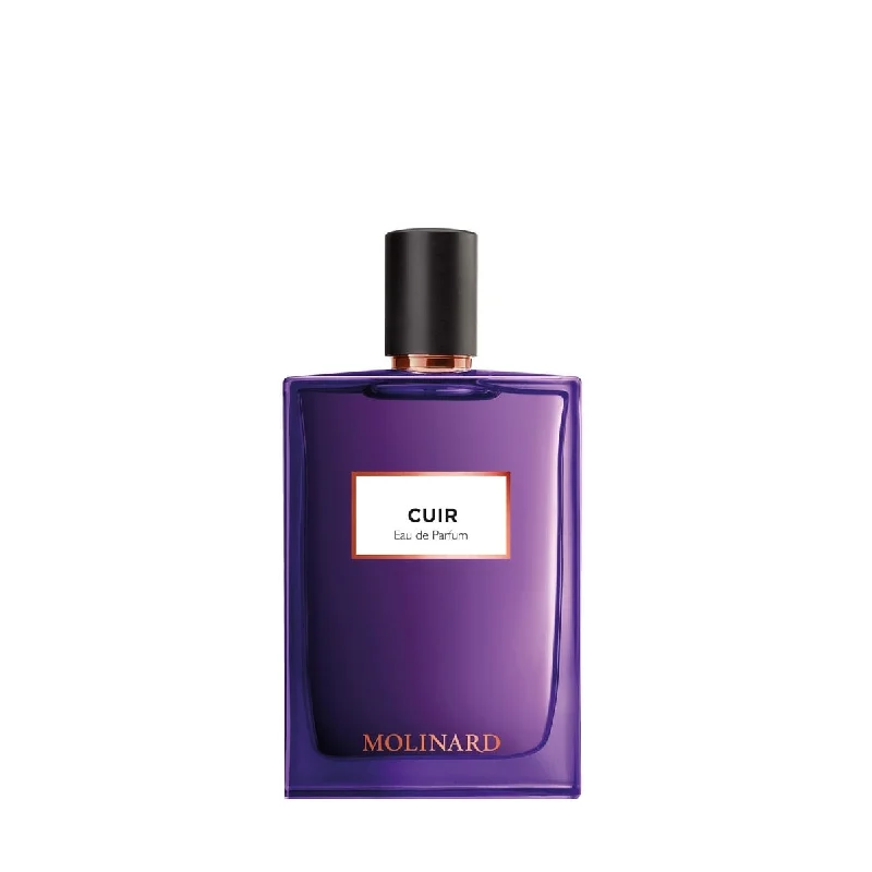 Cuir eau de parfum spray