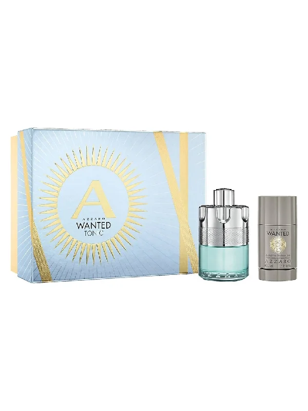 Wanted Tonic Eau de de Toilette 2-Piece Set - $131 Value