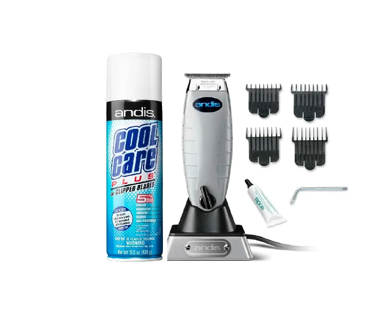 Cordless T-Outliner Lithium-Ion trimmer + Cool Care Spray bundle