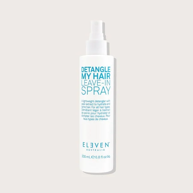 Detangle My Hair Leave-In Detangling HairSpray