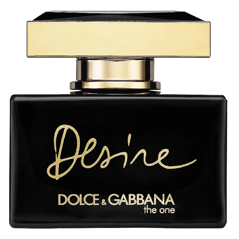 The One Desire eau de parfum spray