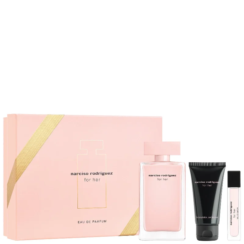 Eau de Parfum Spray 100ml Gift Set