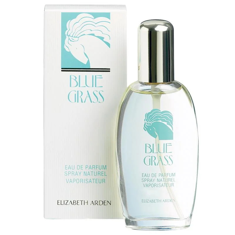 Blue Grass eau de parfum spray