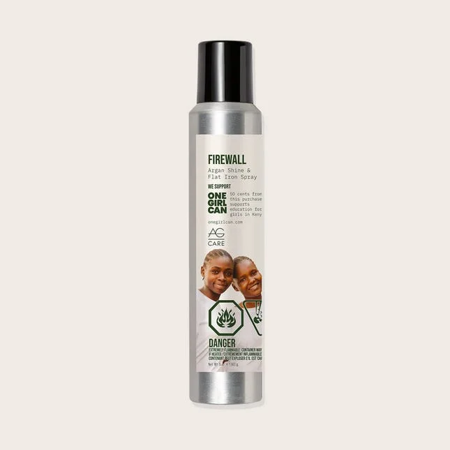 Firewall Shine Spray One Girl Can