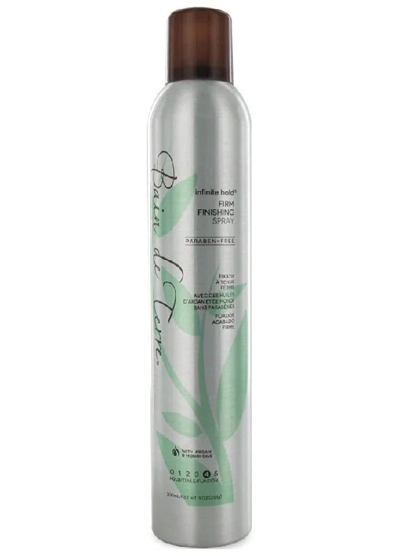 Firm Finishing Spray By Bain De Terre 9Oz