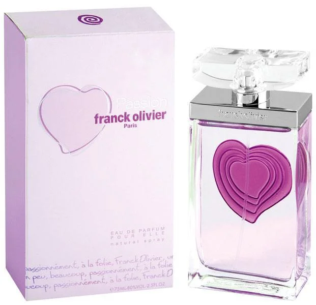 Passion eau de parfum spray