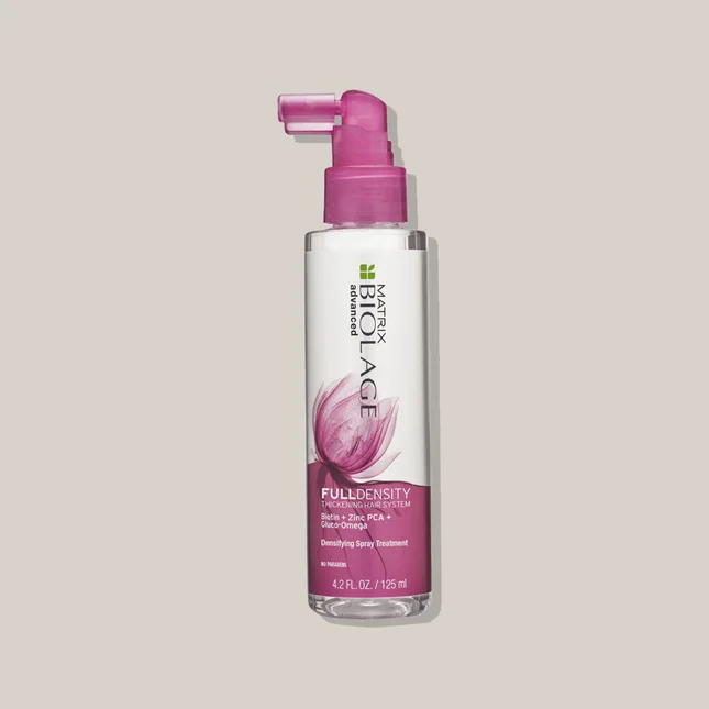 Fulldensity Densifying Hair  Spray Treatment