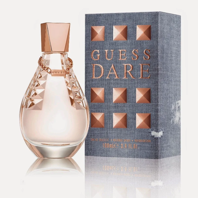 Dare eau de toilette spray