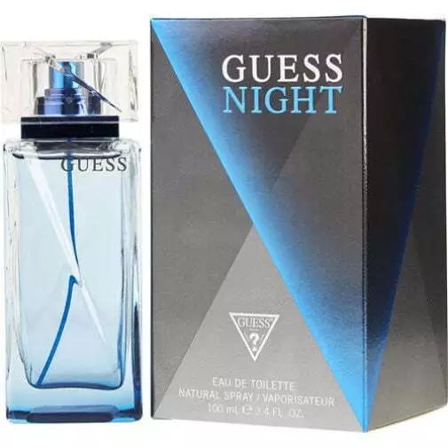 Night eau de toilette spray