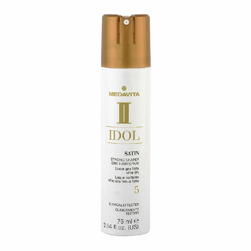 Idol Satin Strong Shaper Dry Hair Spray