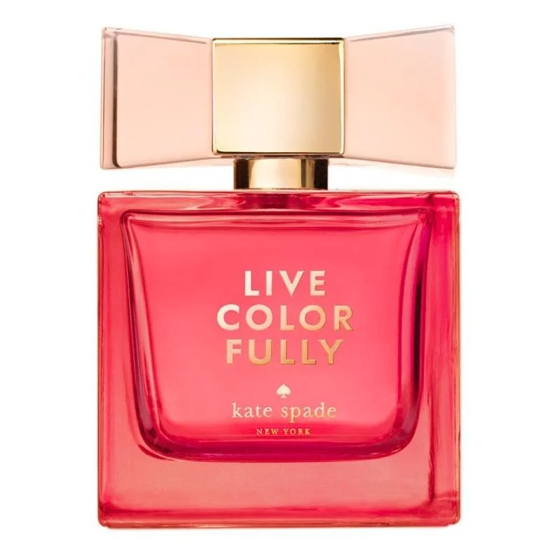 Live Color Fully eau de parfum spray