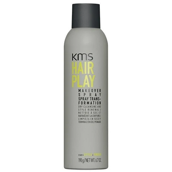 Hair Play makeover spray