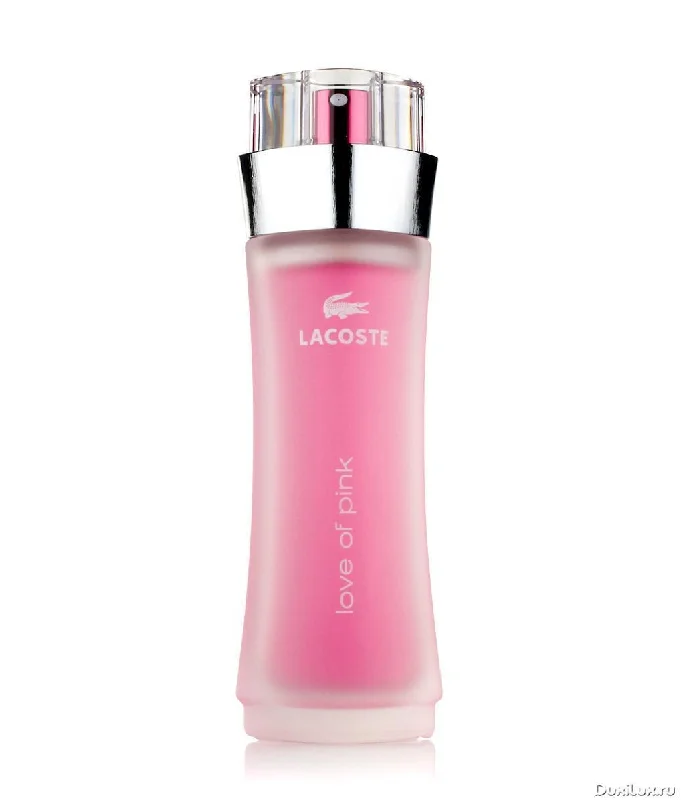 Love of Pink eau de toilette spray