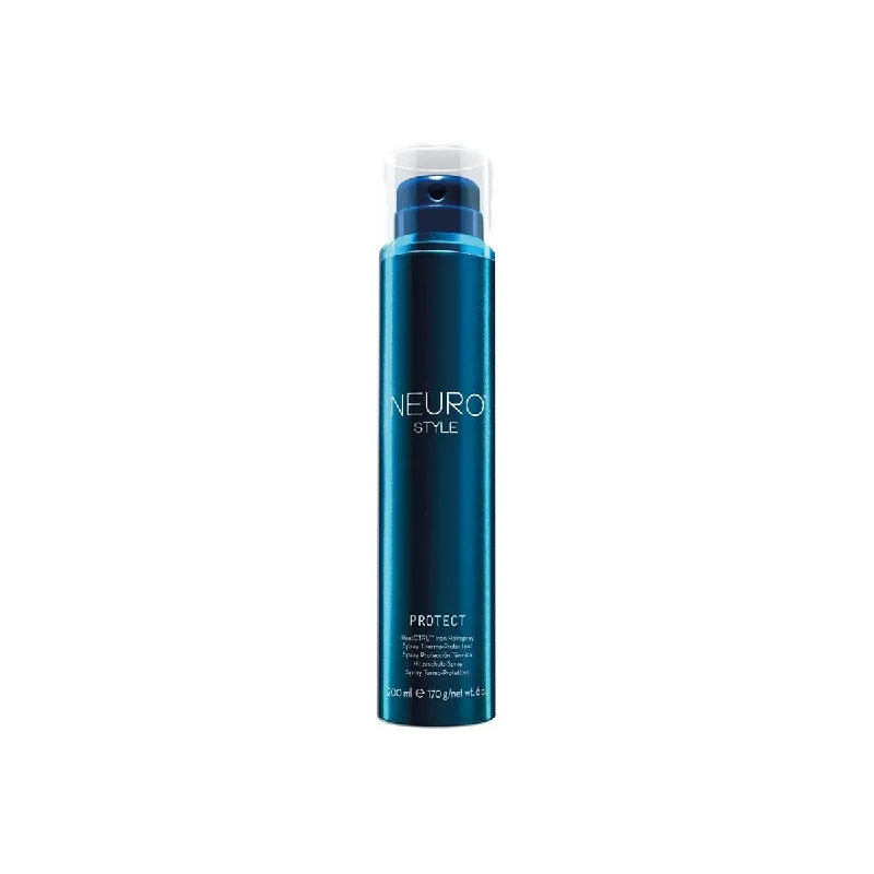 Neuro Protect Heat Control Iron Hairspray