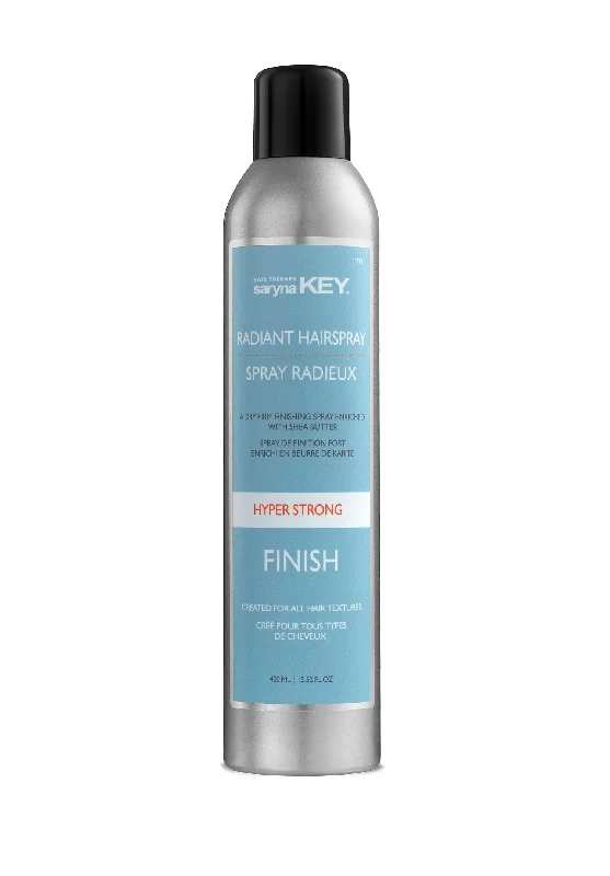 Radiant Hyper Strong Spray