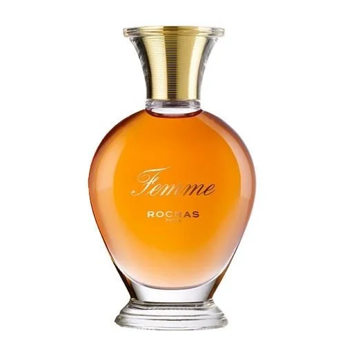 Femme eau de toilette spray