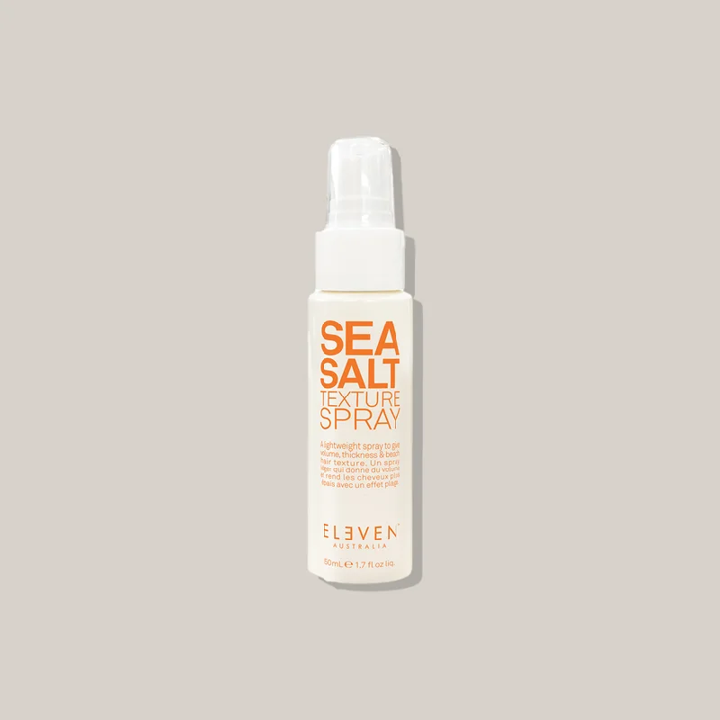 Sea Salt Texture HairSpray