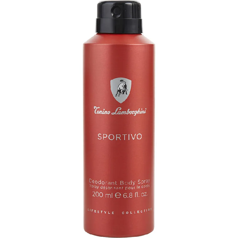 Sportivo Deodorant Body Spray